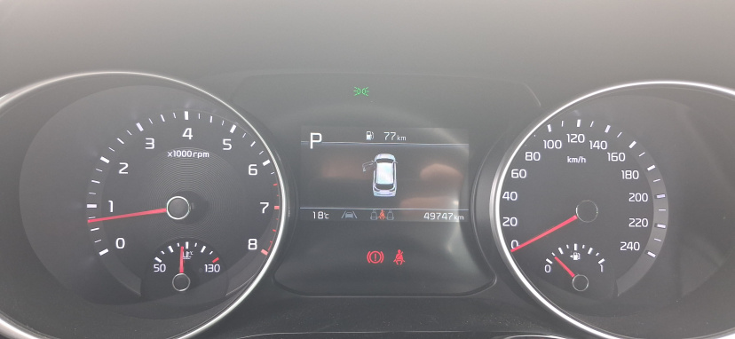 Kia Ceed, 2022