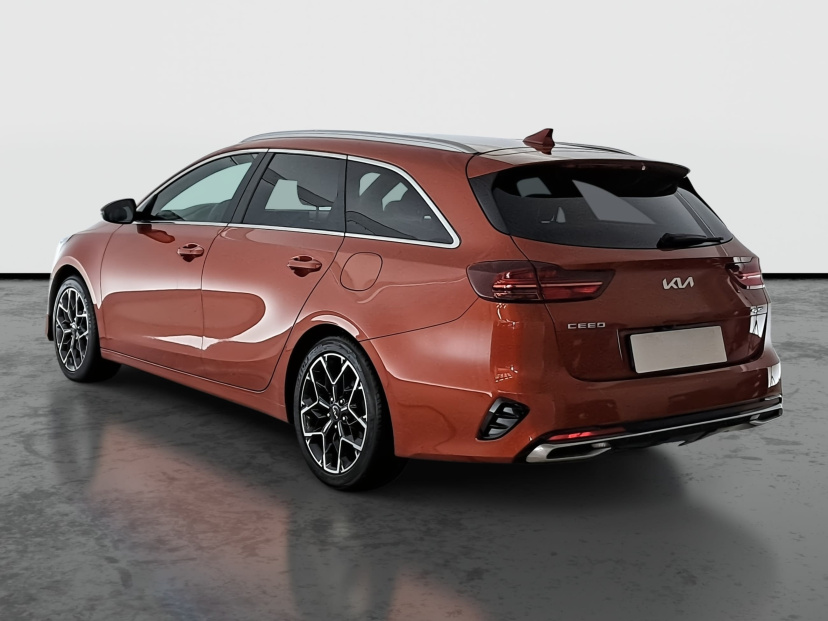 Kia Ceed, 2022