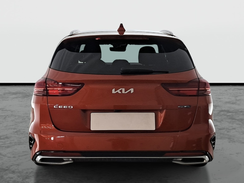 Kia Ceed, 2022