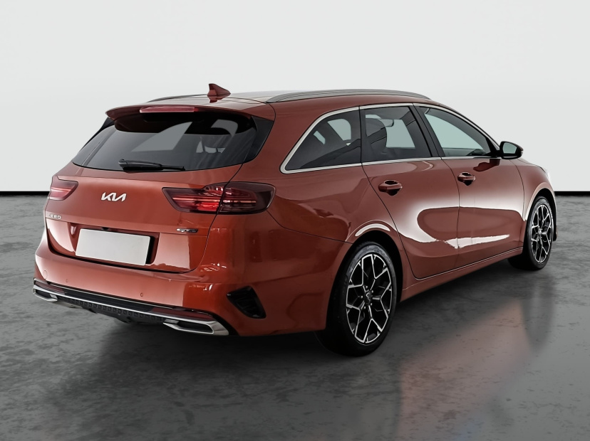 Kia Ceed, 2022