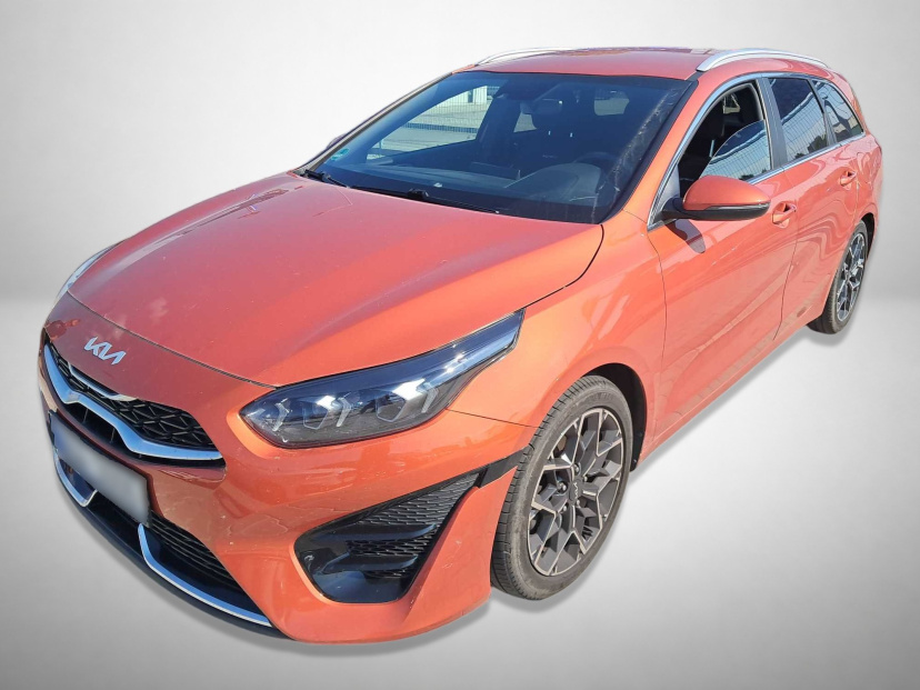 Kia Ceed, 2022