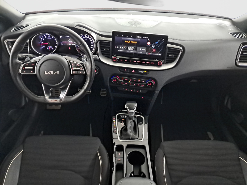 Kia Ceed, 2022