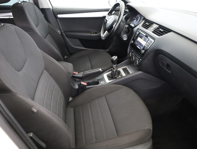 Škoda Octavia, 2016