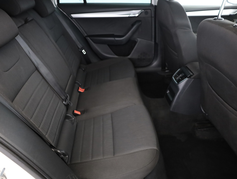 Škoda Octavia, 2016