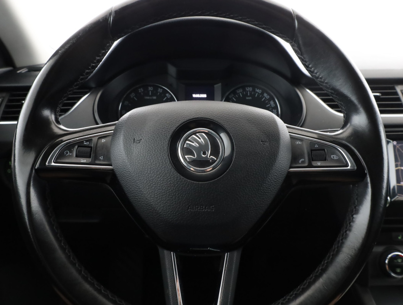 Škoda Octavia, 2016