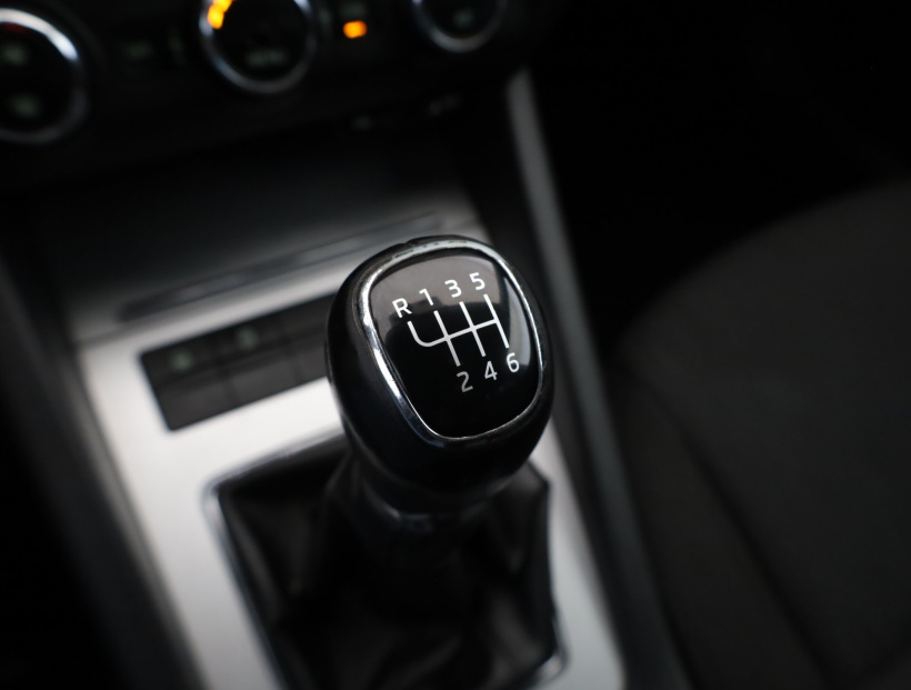 Škoda Octavia, 2016