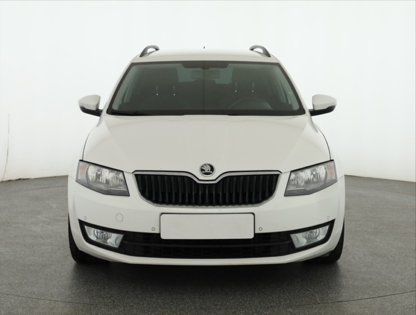 Škoda Octavia, 2016