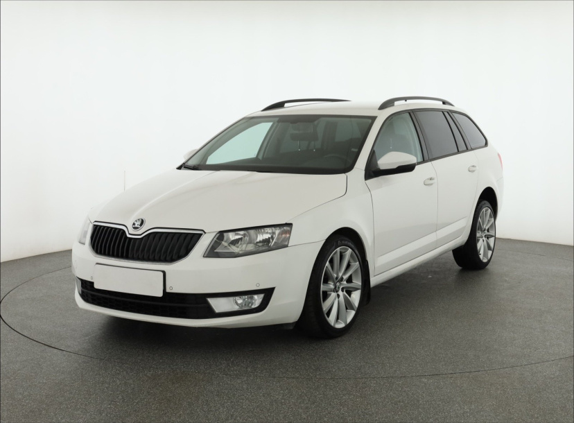 Škoda Octavia, 2016