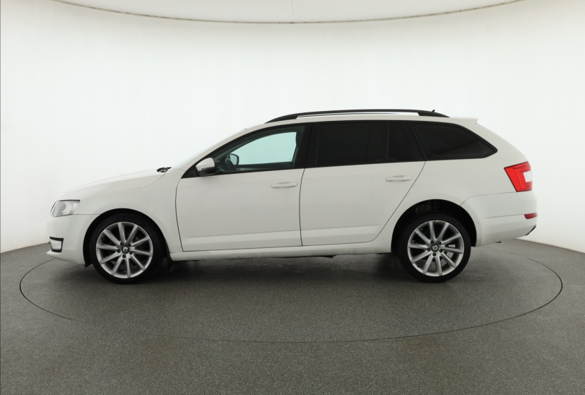 Škoda Octavia, 2016