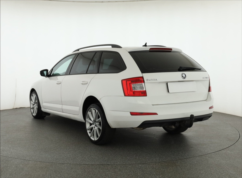 Škoda Octavia, 2016