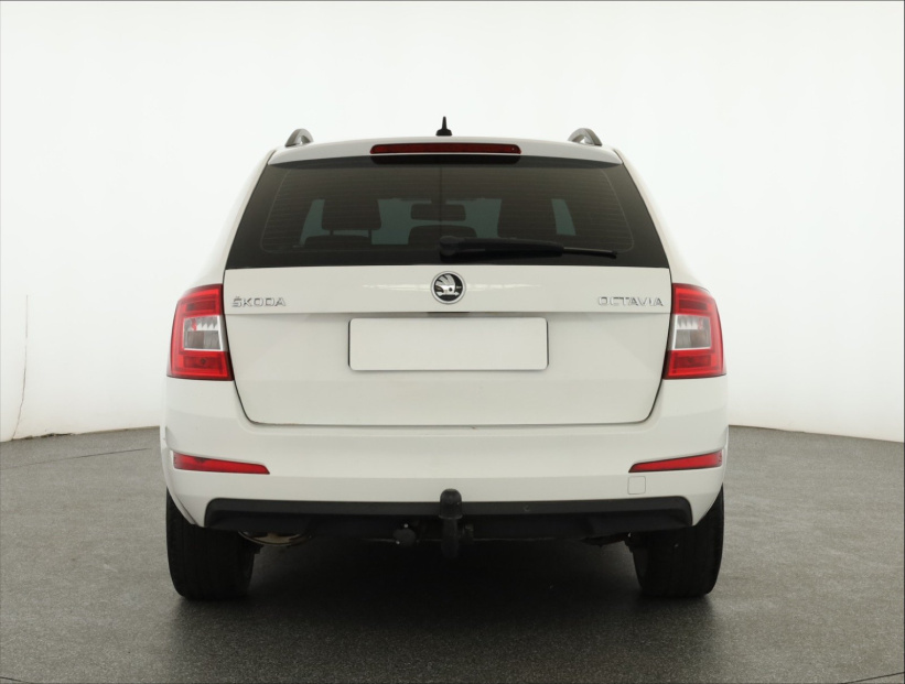 Škoda Octavia, 2016