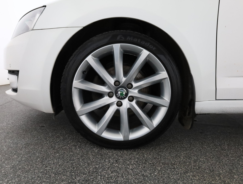 Škoda Octavia, 2016