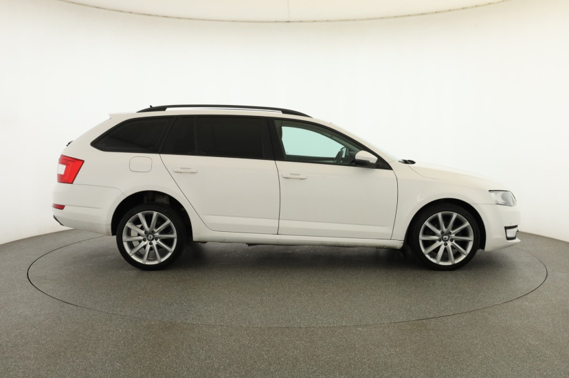 Škoda Octavia, 2016