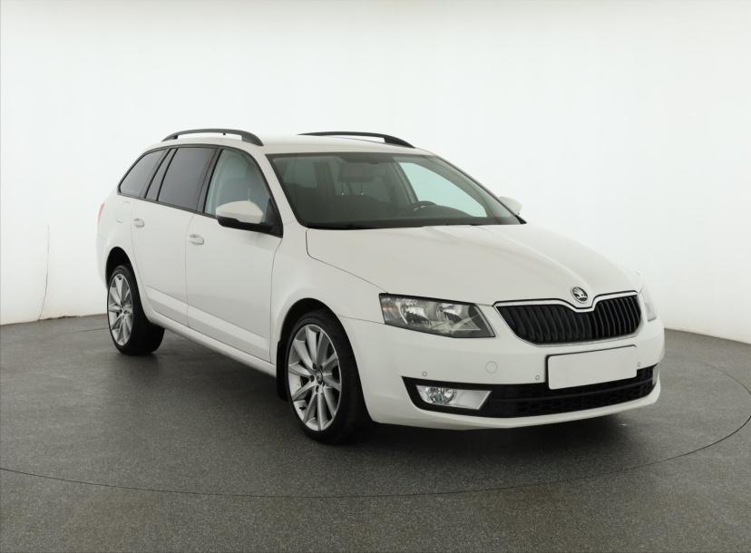 Škoda Octavia, 2016