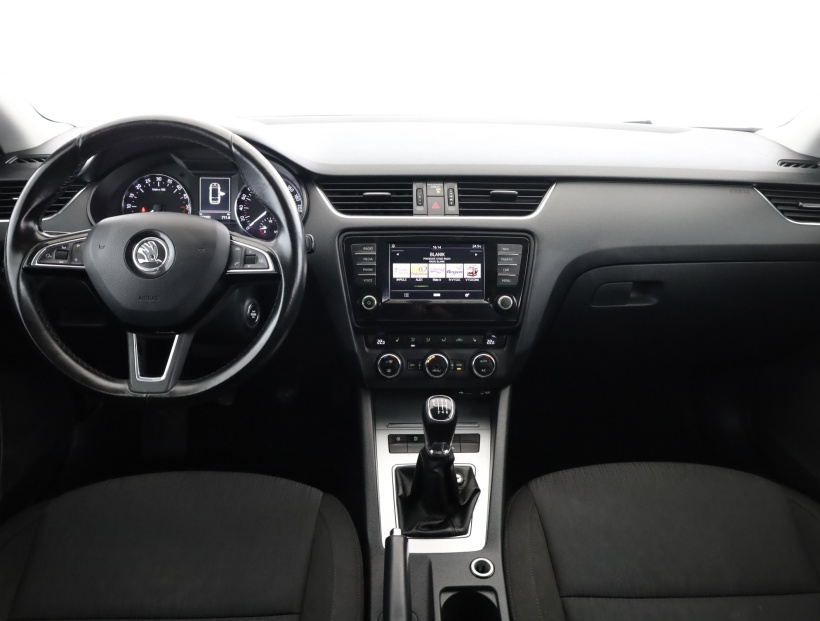 Škoda Octavia, 2016