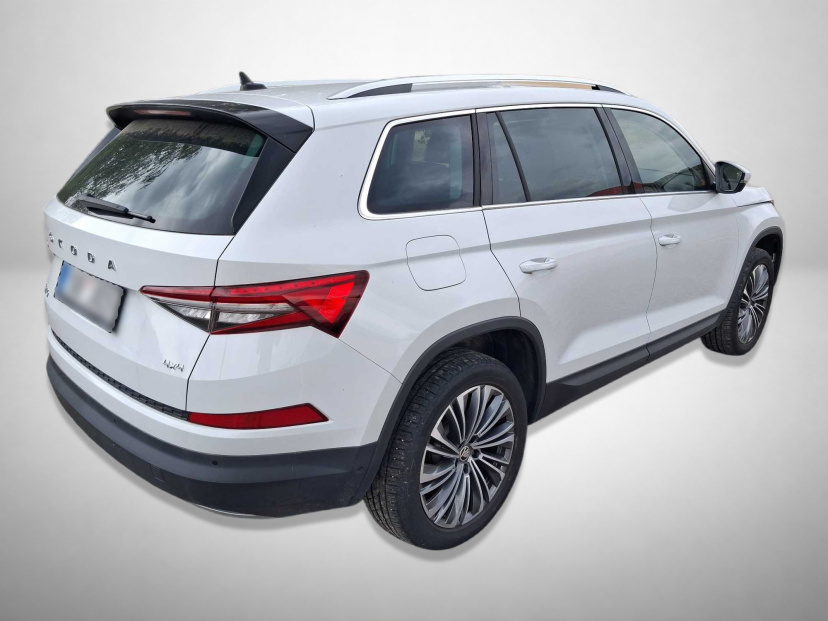 Škoda Kodiaq, 2023