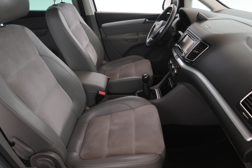 Volkswagen Sharan, 2013