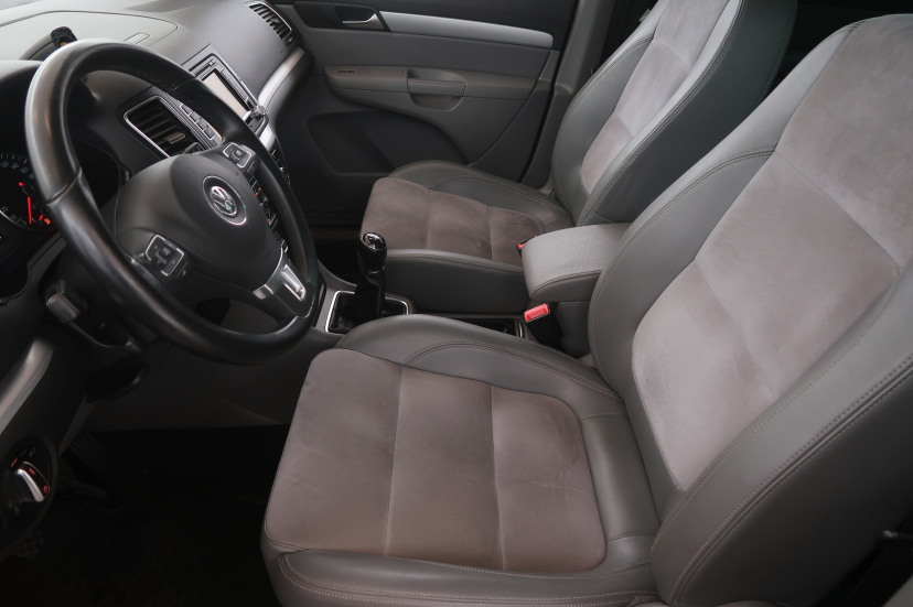 Volkswagen Sharan, 2013