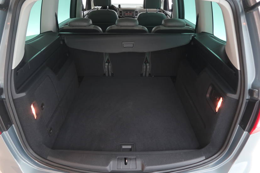 Volkswagen Sharan, 2013