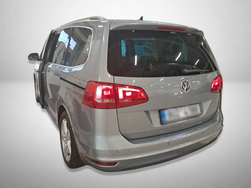 Volkswagen Sharan, 2013