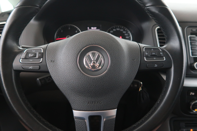 Volkswagen Sharan, 2013