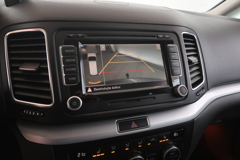 Volkswagen Sharan, 2013