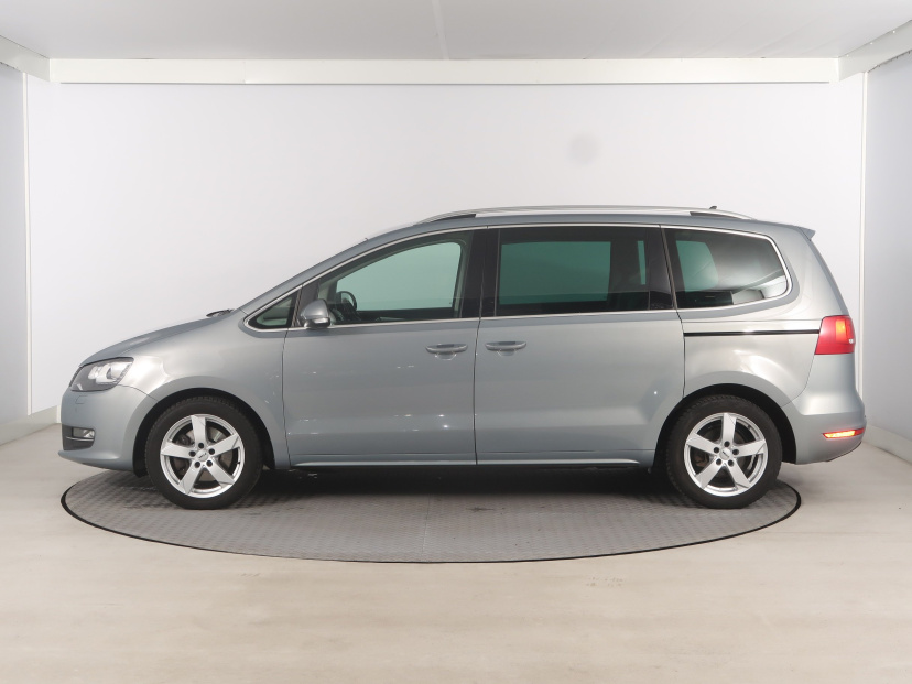 Volkswagen Sharan, 2013