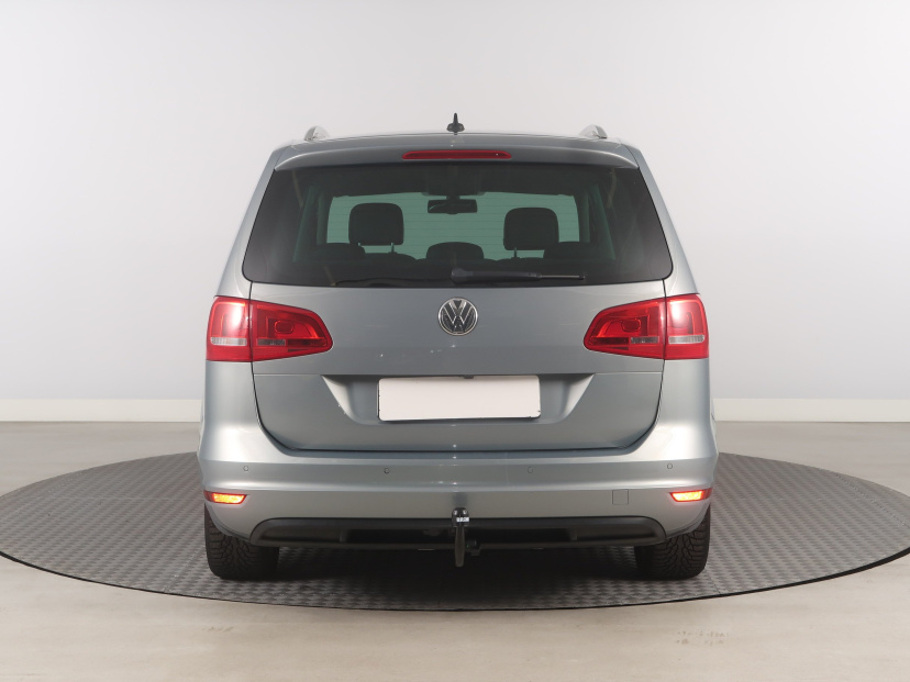 Volkswagen Sharan, 2013