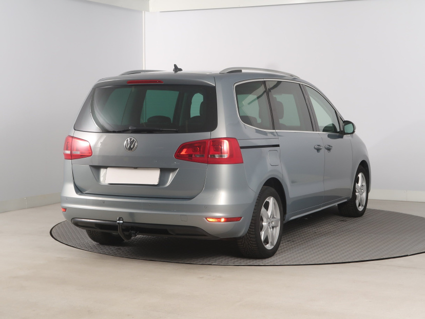 Volkswagen Sharan, 2013