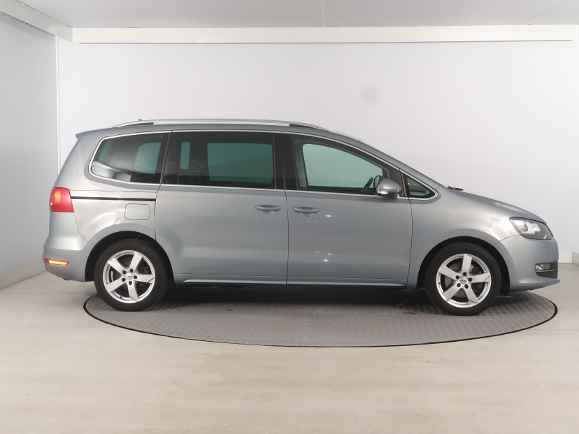 Volkswagen Sharan, 2013