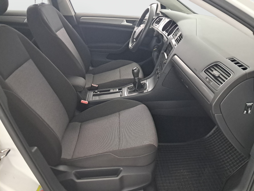 Volkswagen Golf, 2014