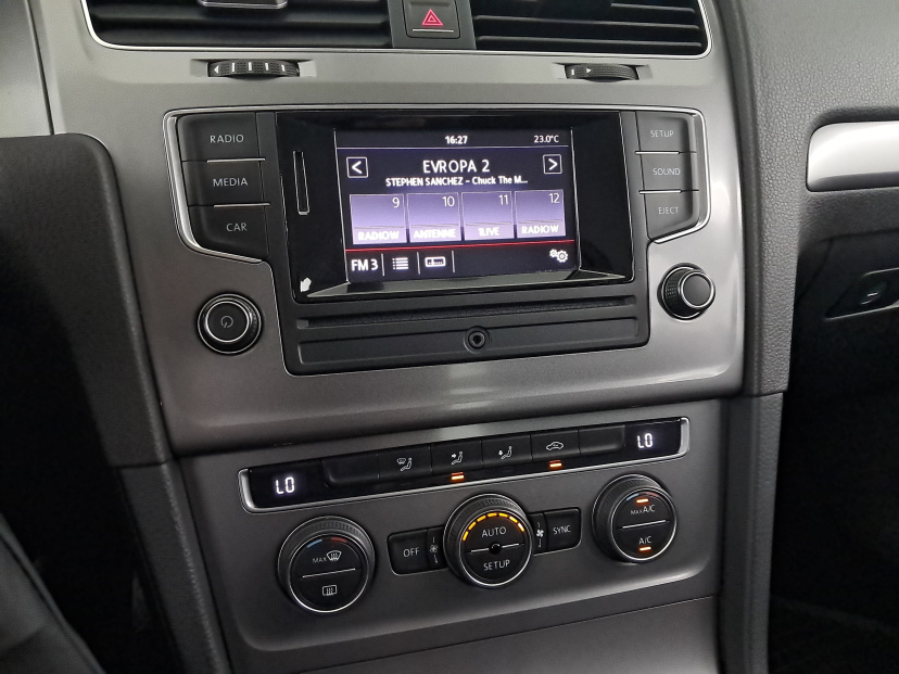 Volkswagen Golf, 2014