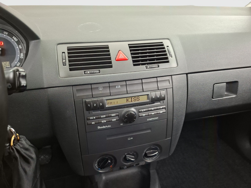 Škoda Fabia, 2005