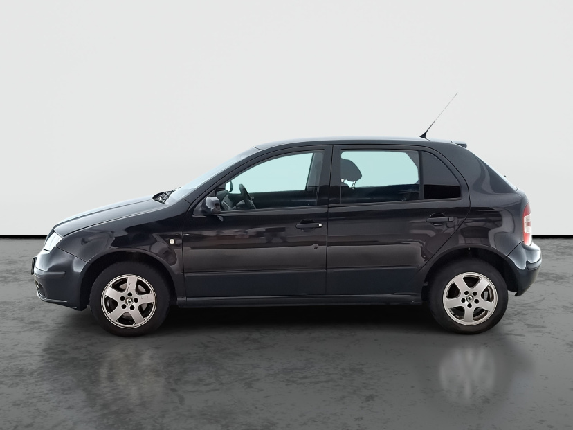 Škoda Fabia, 2005