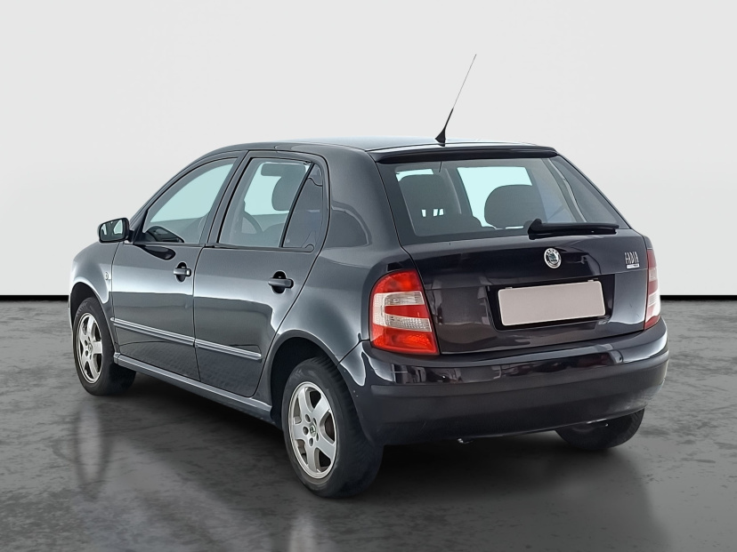 Škoda Fabia, 2005
