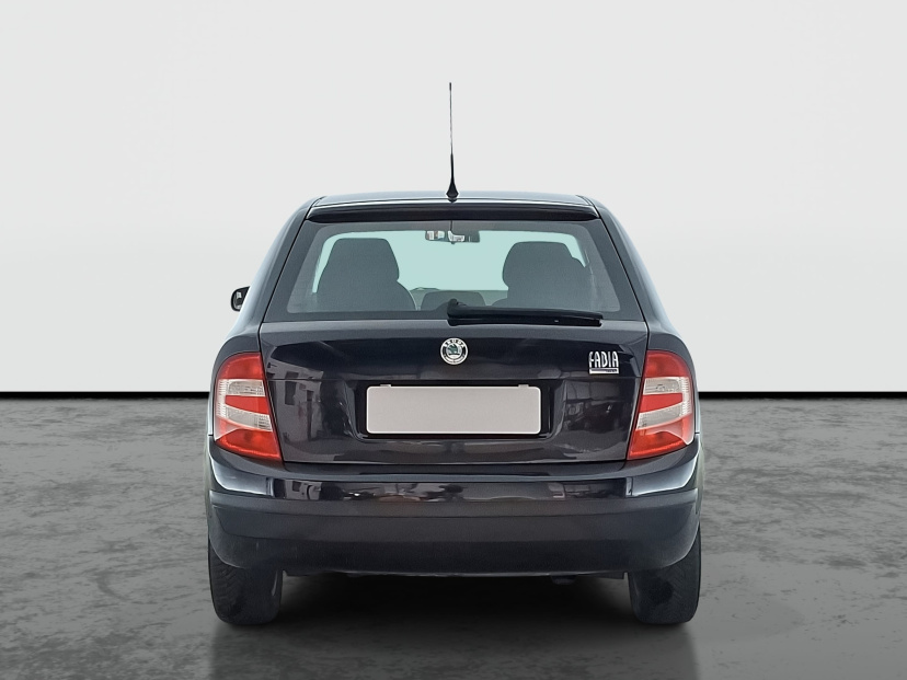 Škoda Fabia, 2005