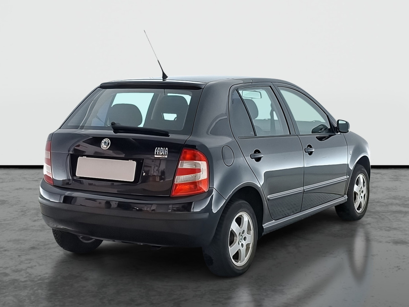 Škoda Fabia, 2005