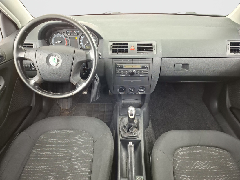 Škoda Fabia, 2005