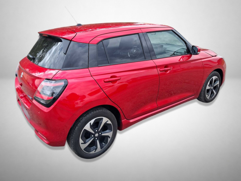 Suzuki Swift, 2026