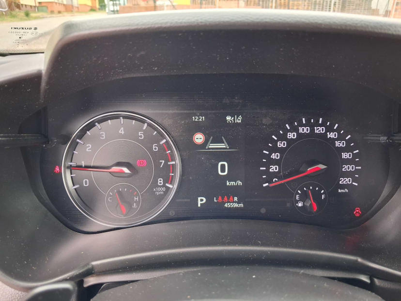 Suzuki Swift, 2026