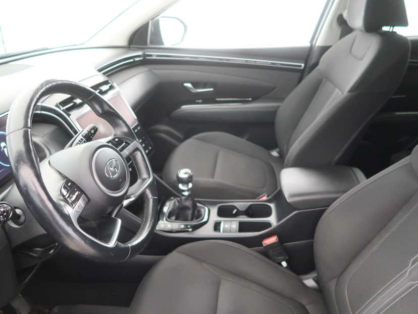 Hyundai Tucson, 2020