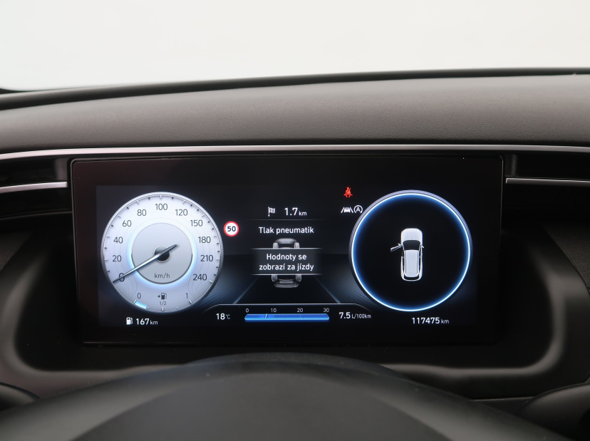 Hyundai Tucson, 2020