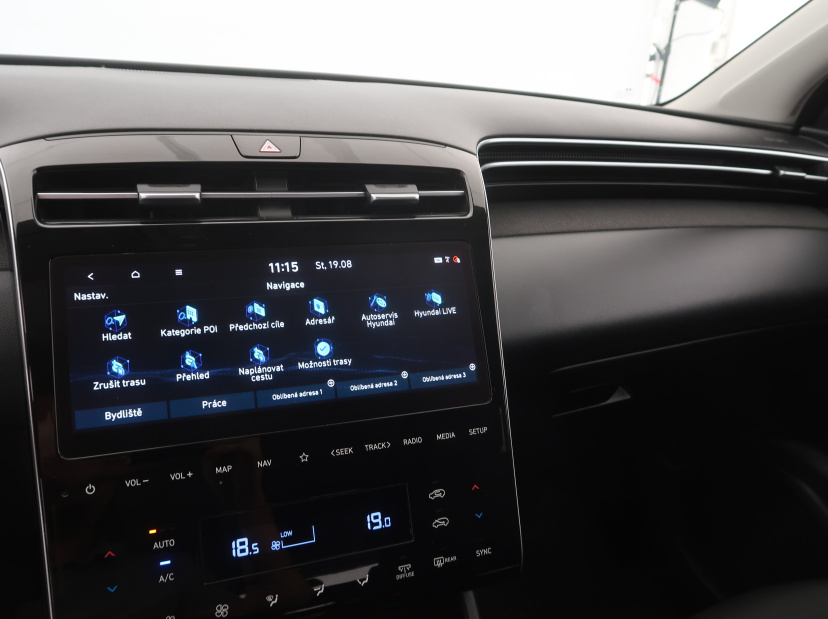 Hyundai Tucson, 2020