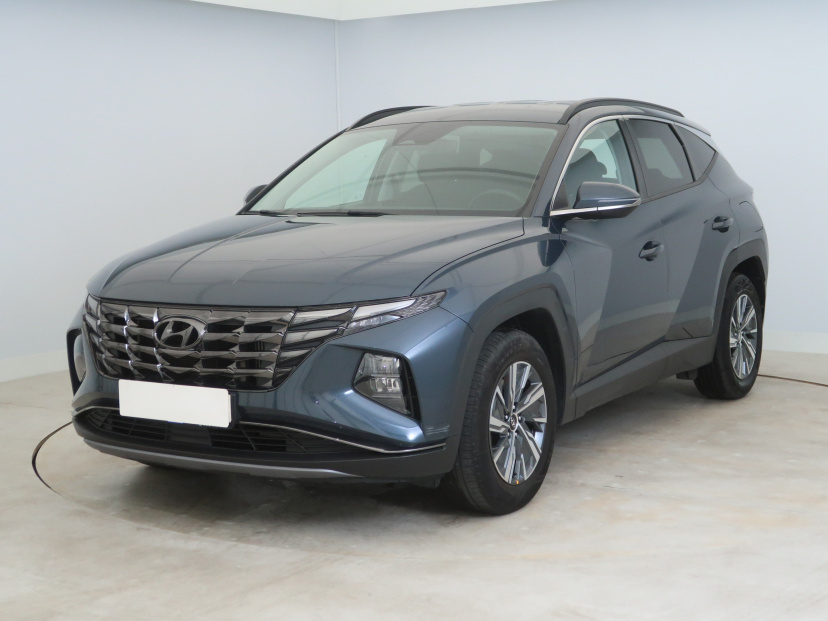 Hyundai Tucson, 2020