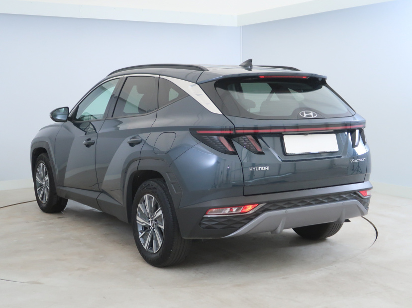 Hyundai Tucson, 2020