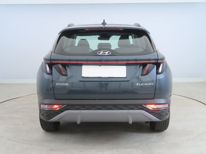 Hyundai Tucson, 2020