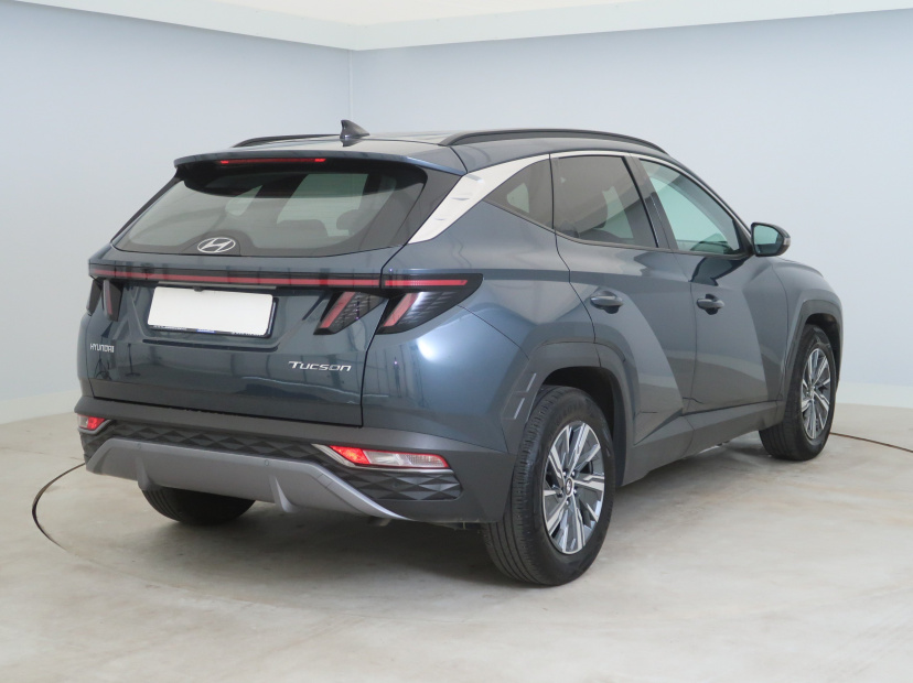 Hyundai Tucson, 2020