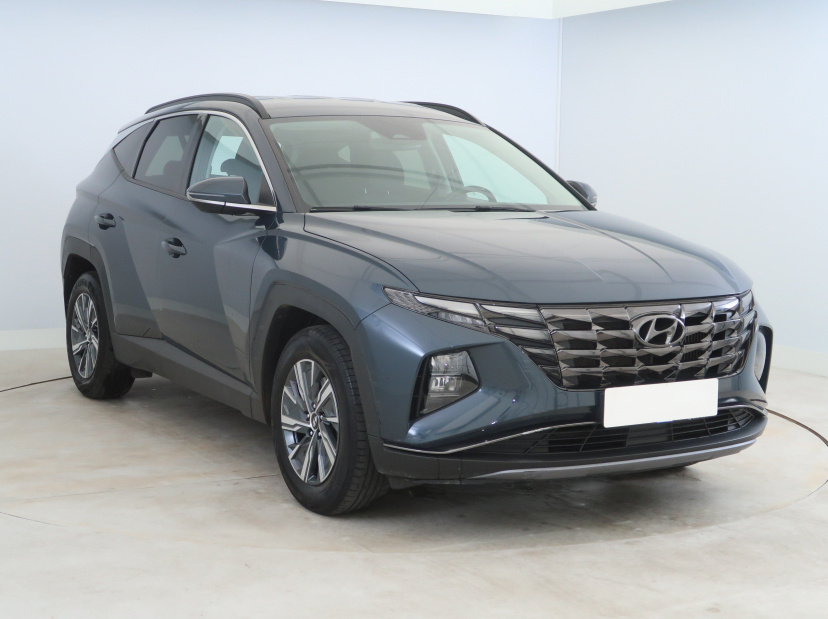 Hyundai Tucson, 2020