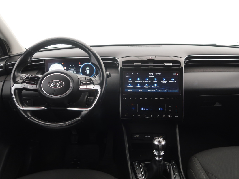Hyundai Tucson, 2020
