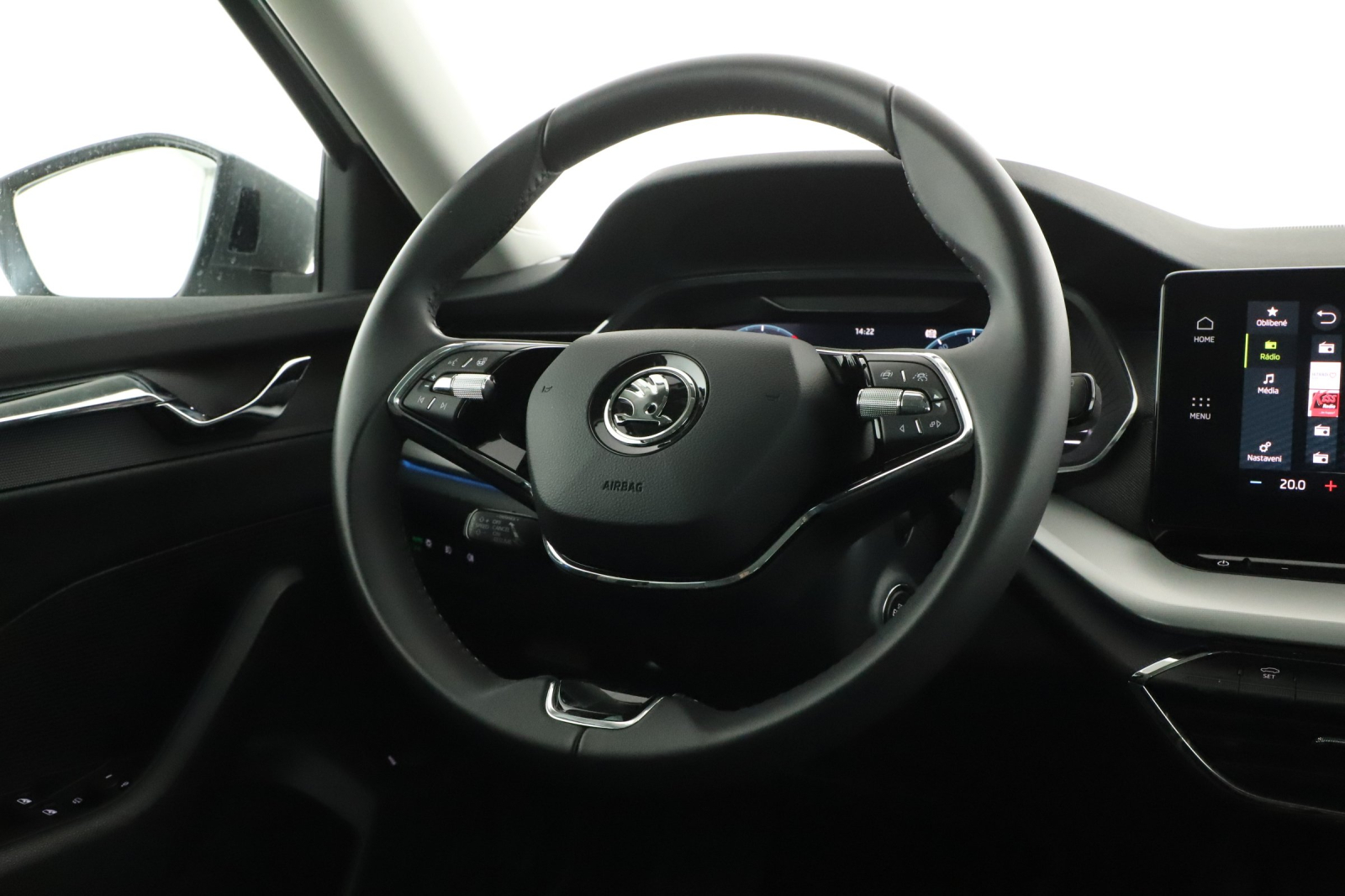 Škoda Octavia - 2023